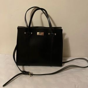 Kate Spade Crossbody/Purse - Black
